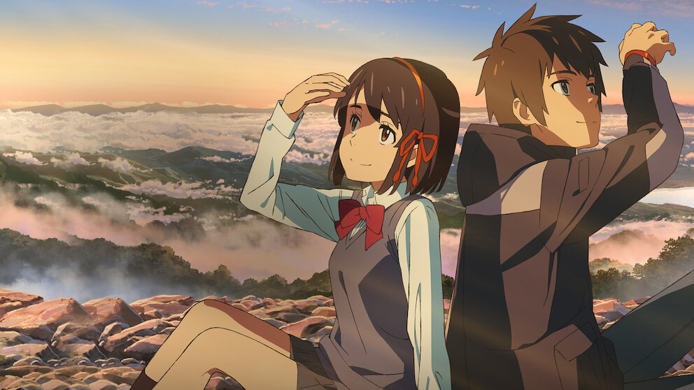 Fondo Paisaje Anime